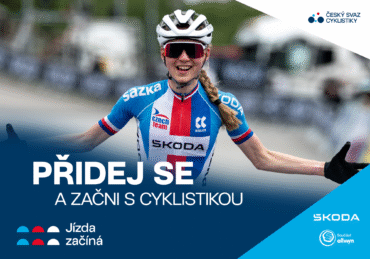 ČSC představuje náborovou kampaň pod názvem Jízda začíná