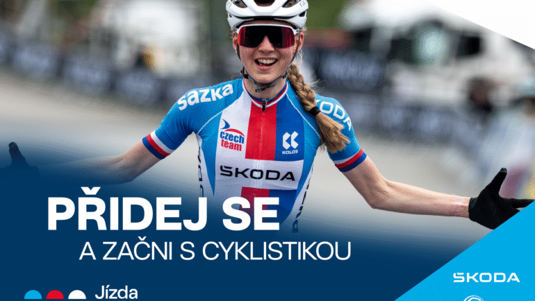 ČSC představuje náborovou kampaň pod názvem Jízda začíná