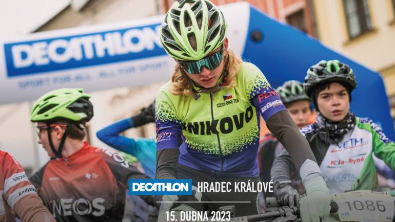Informace před závodem v Hradci Králové